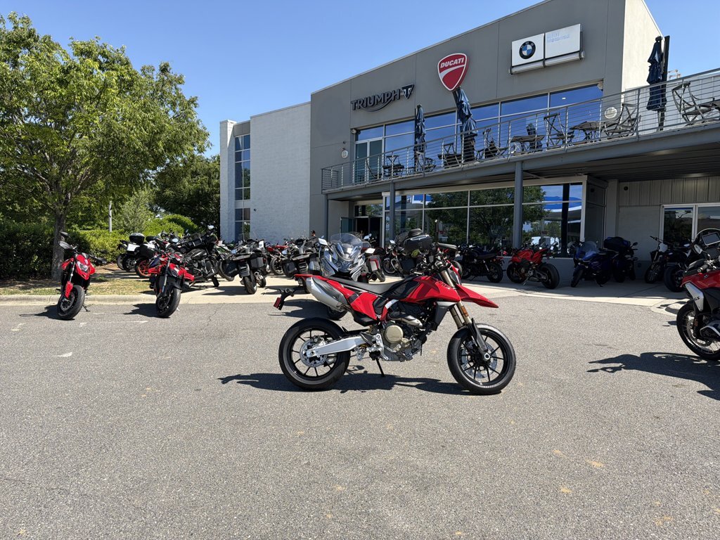 2026 Ducati Ducati Red in Charlotte, NC