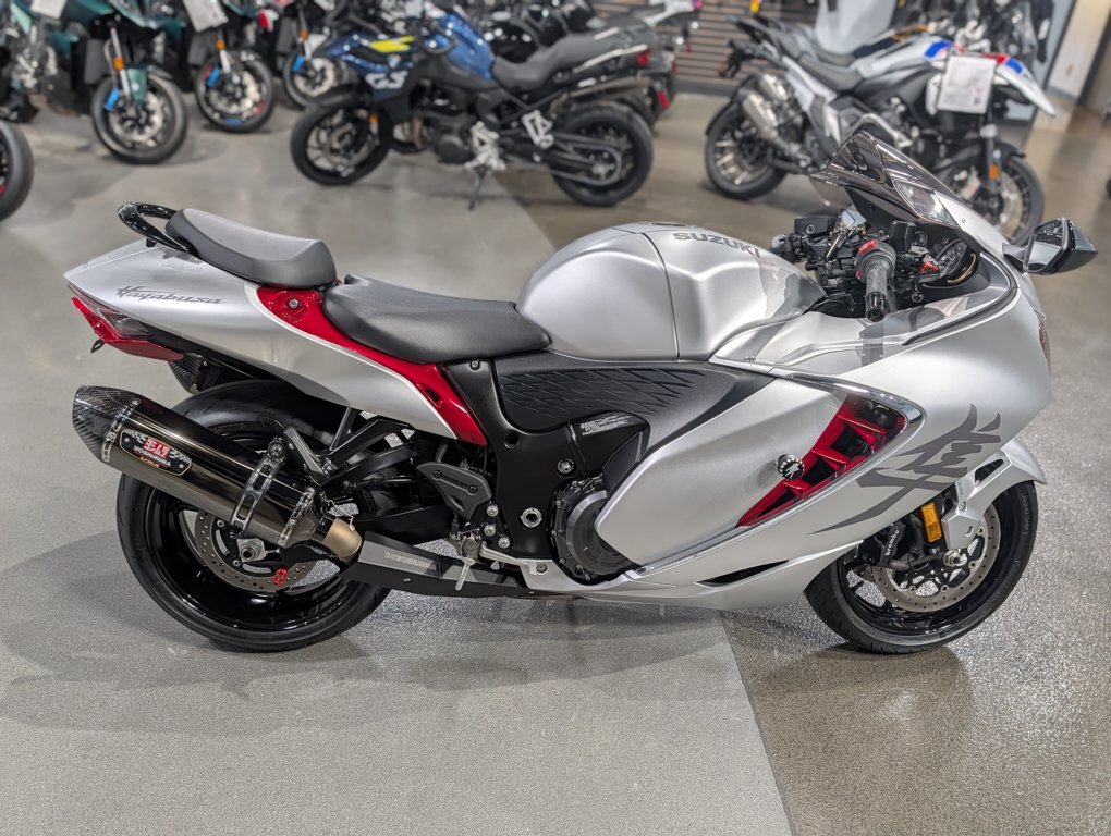 2022 Suzuki GSXR1300 HAYABUSA in Greensboro, NC