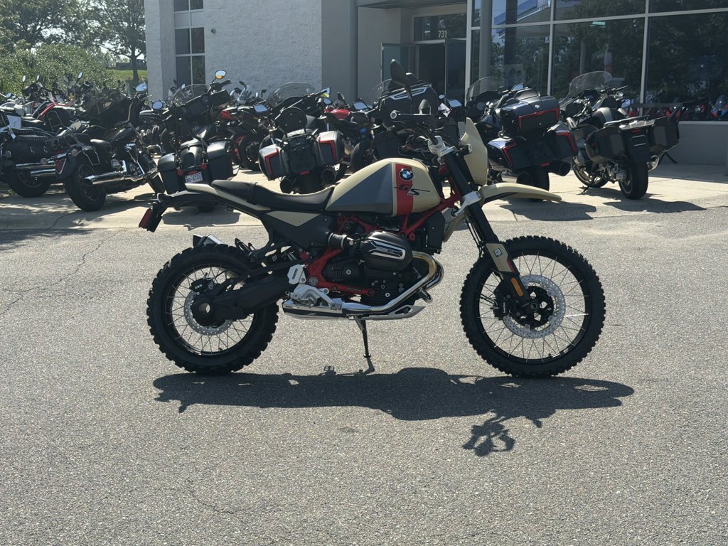 2026 BMW R 12 GS Option 719 Aragonite BASE in Charlotte, NC