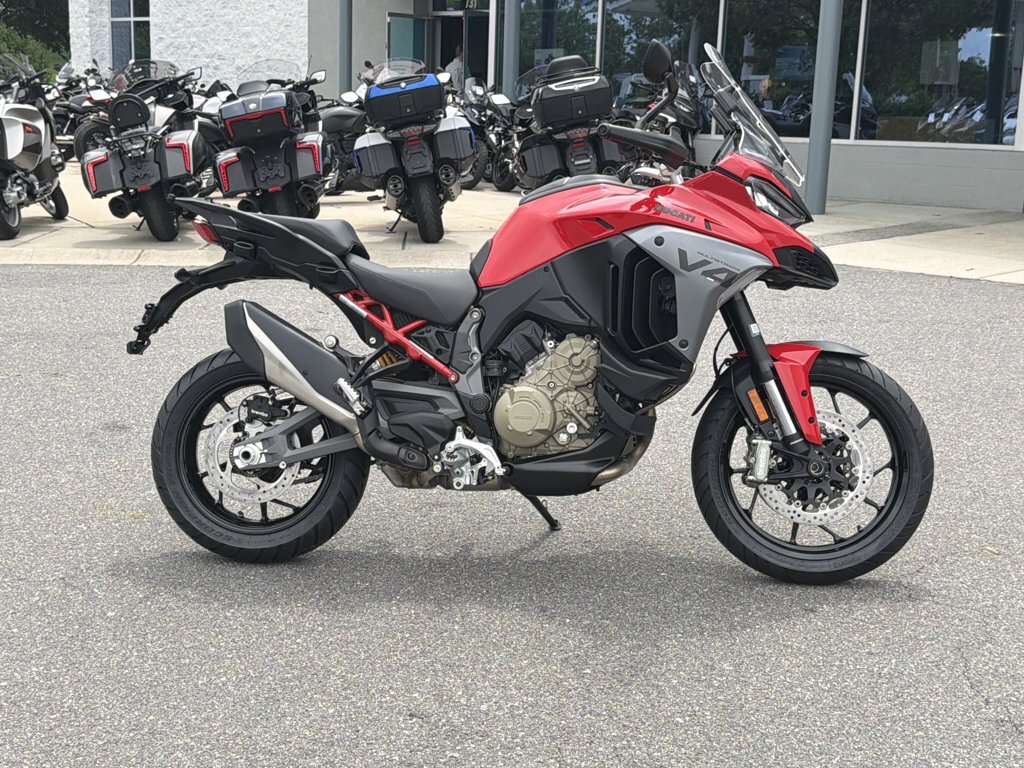 2026 Ducati Ducati Red in Charlotte, NC