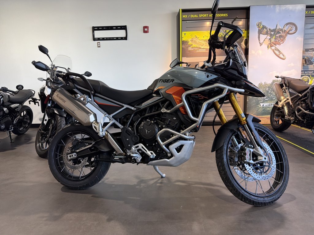 2026 Triumph Tiger 900 Desert Edition DESERT EDITION in Charlotte, NC