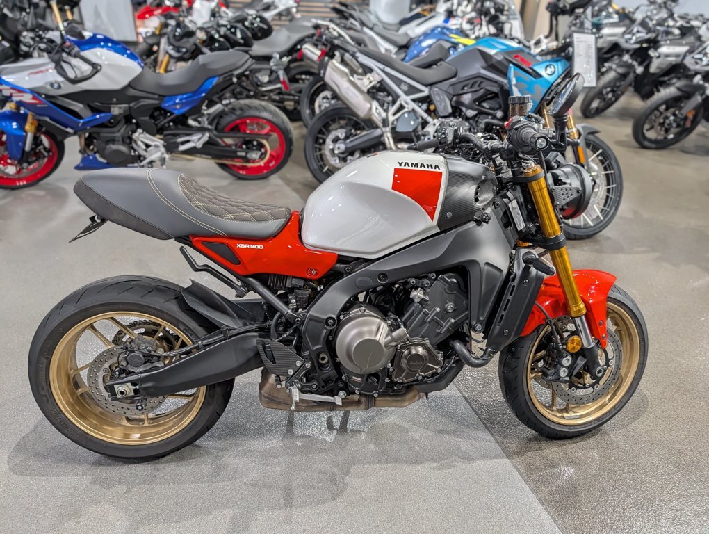 2024 Yamaha XSR900 900 in Greensboro, NC