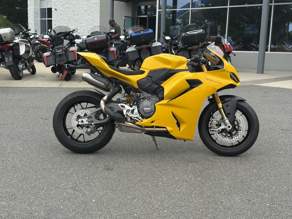 2026 Ducati Ducati Yellow V2 S in Charlotte, NC