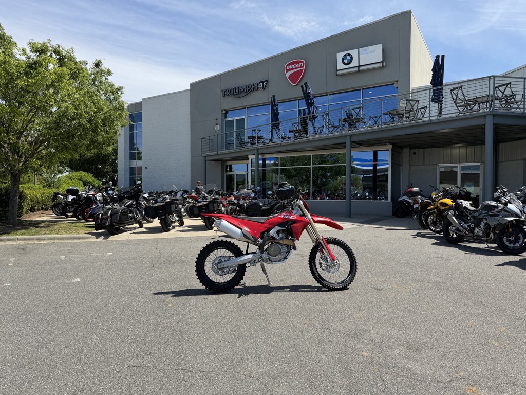2026 Ducati Ducati Red in Charlotte, NC