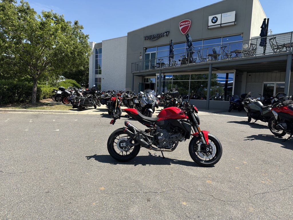 2026 Ducati Ducati Red in Charlotte, NC