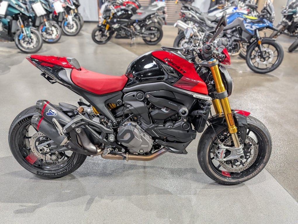 2023 Ducati MONSTER SP SP in Greensboro, NC