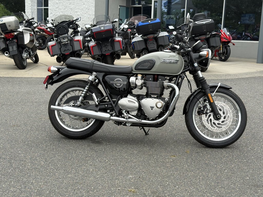 2026 Triumph Bonneville T120 BASE in Charlotte, NC