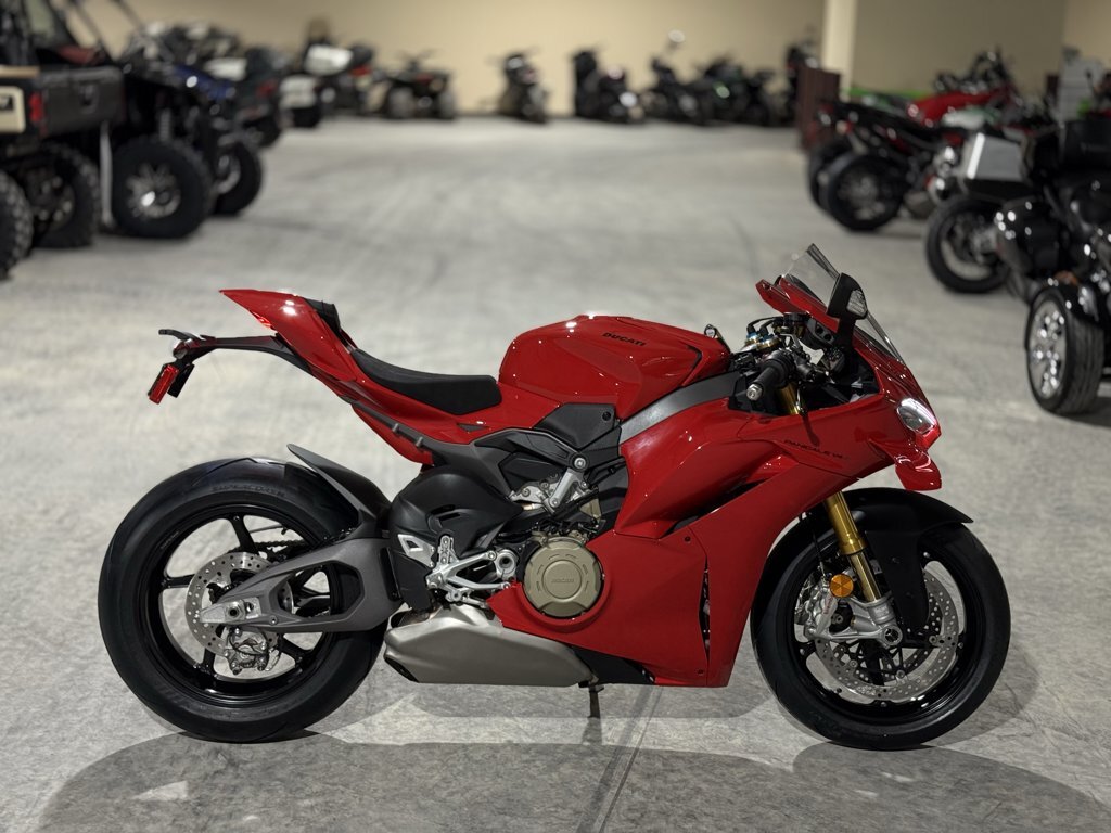 2025 Ducati Ducati Red in Charlotte, NC