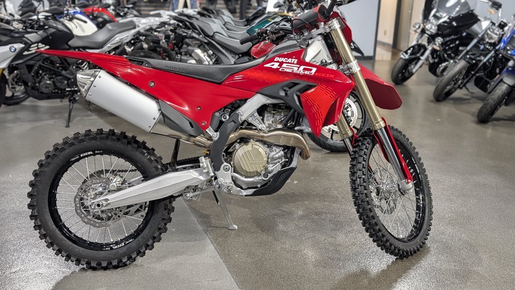 2026 Ducati Ducati Red in Greensboro, NC