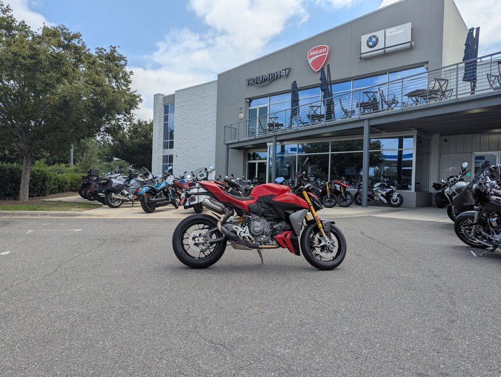 2026 Ducati Ducati Red in Charlotte, NC