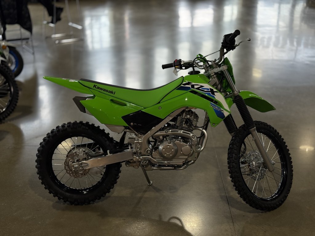 2027 Kawasaki KLX140R L 140R L in Houston, TX