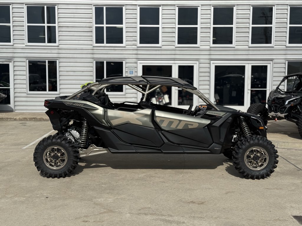 2026 Can-Am SSV MAV MAX XMR 72 TRR GN 26 XMR DPS HD7 in Houston, TX