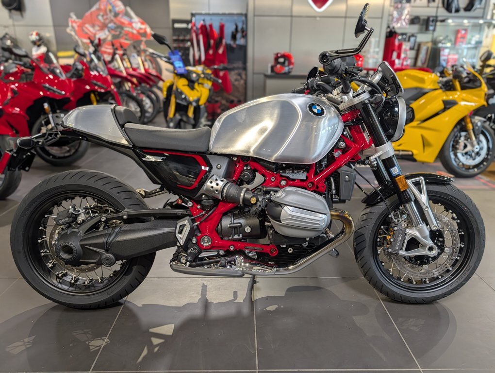 2026 BMW R 12 nineT Option 719 Aluminum in Greensboro, NC