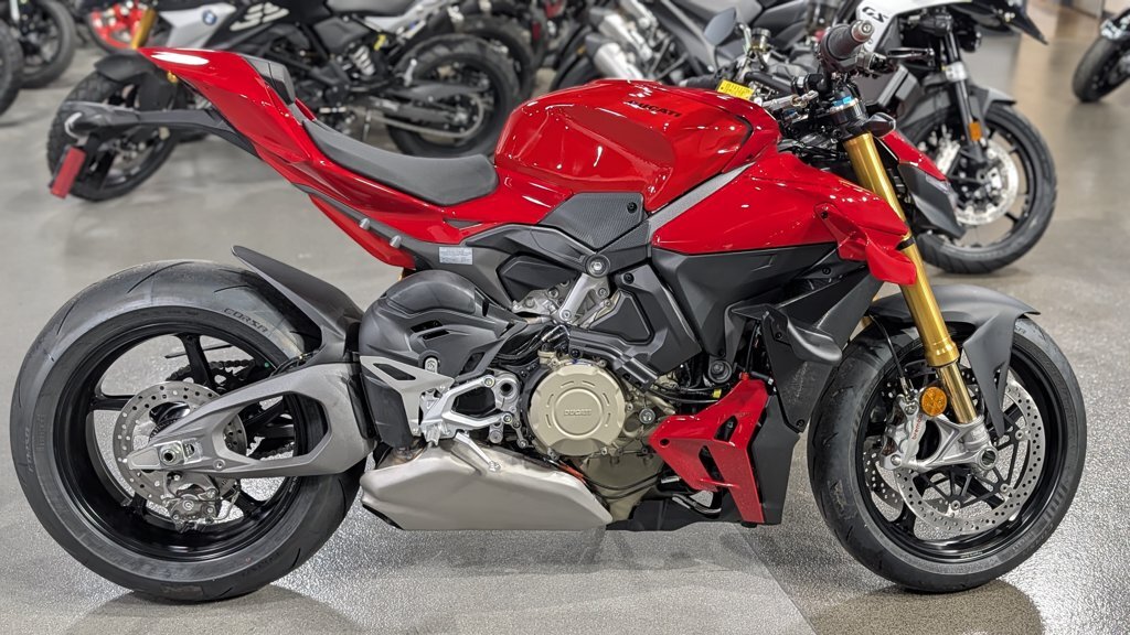 2026 Ducati Ducati Red in Greensboro, NC
