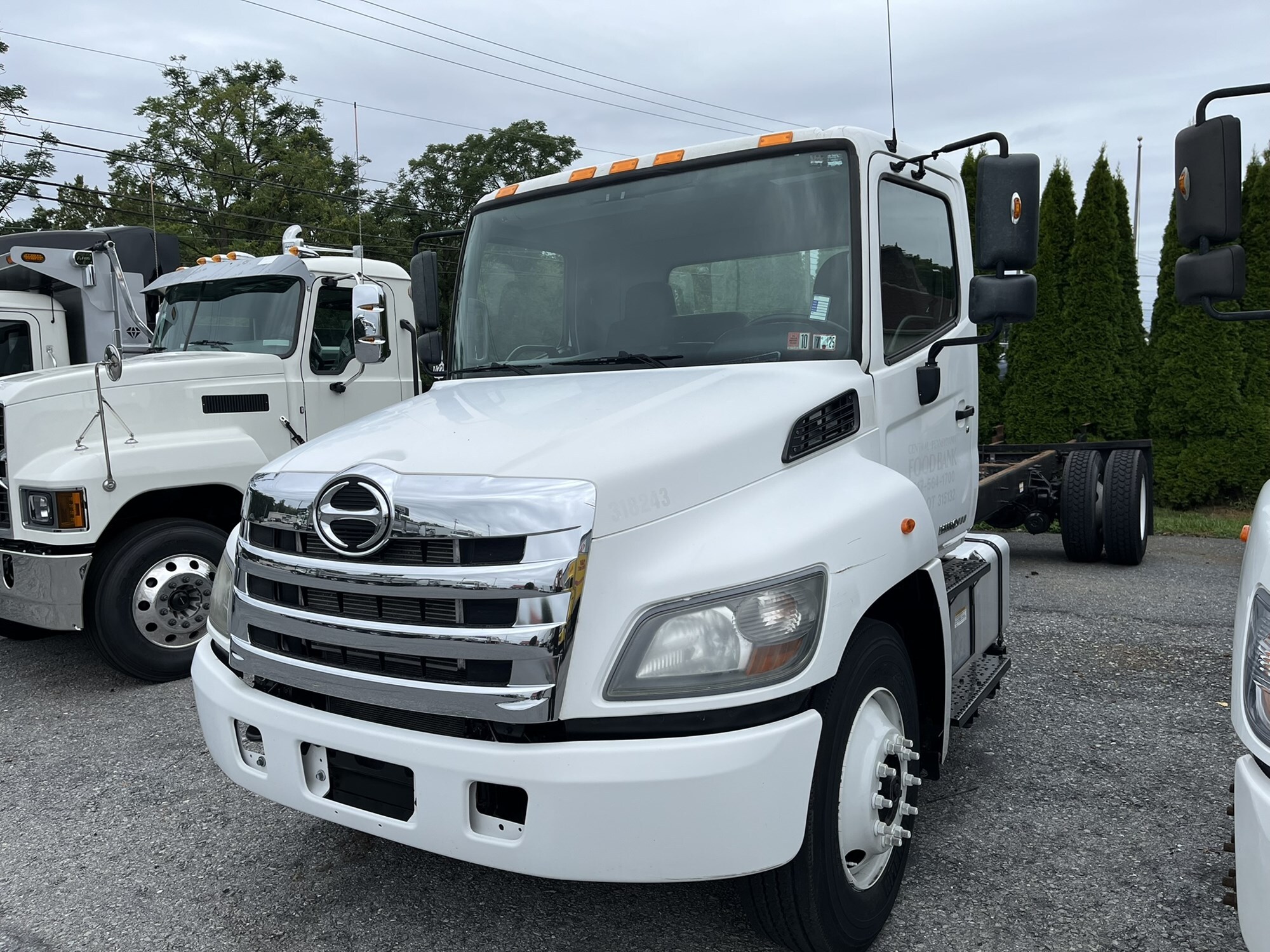 2018 HINO 338 in Souderton, PA