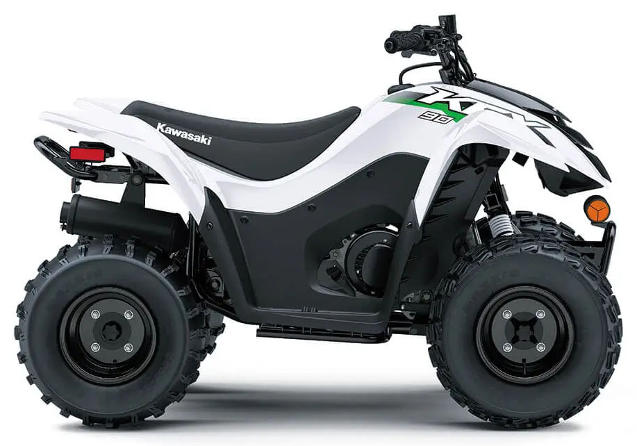 2027 Kawasaki KFX®90 in massillon OH