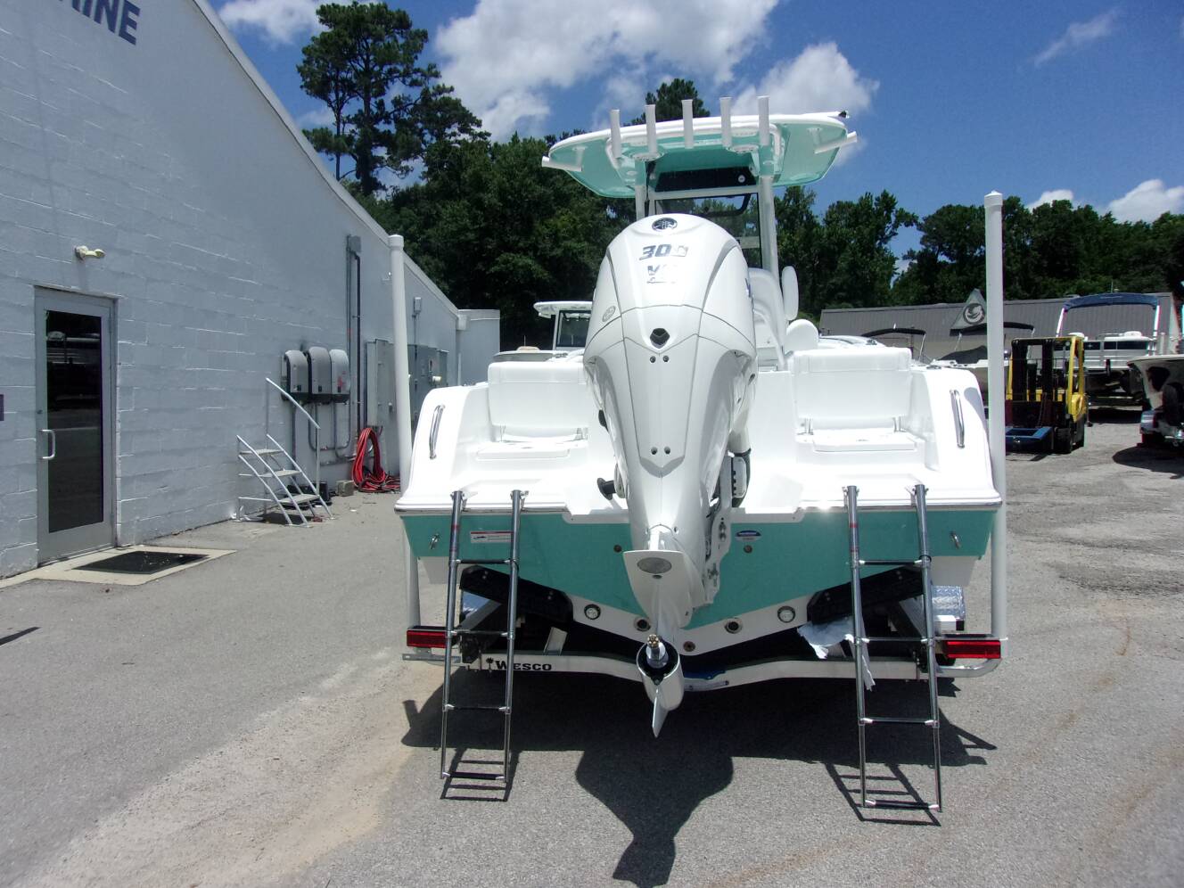 A photo of this 2025 Sportsman Heritage 231