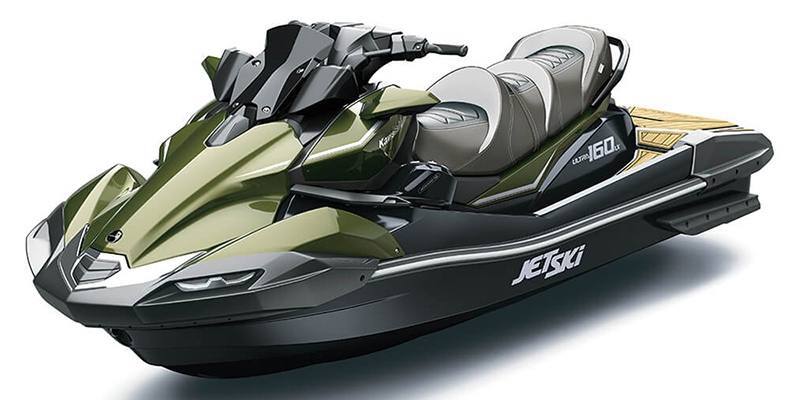 2025 Jet Ski Ultra Lx For Sale in Colorado - Kawasaki Two Seater