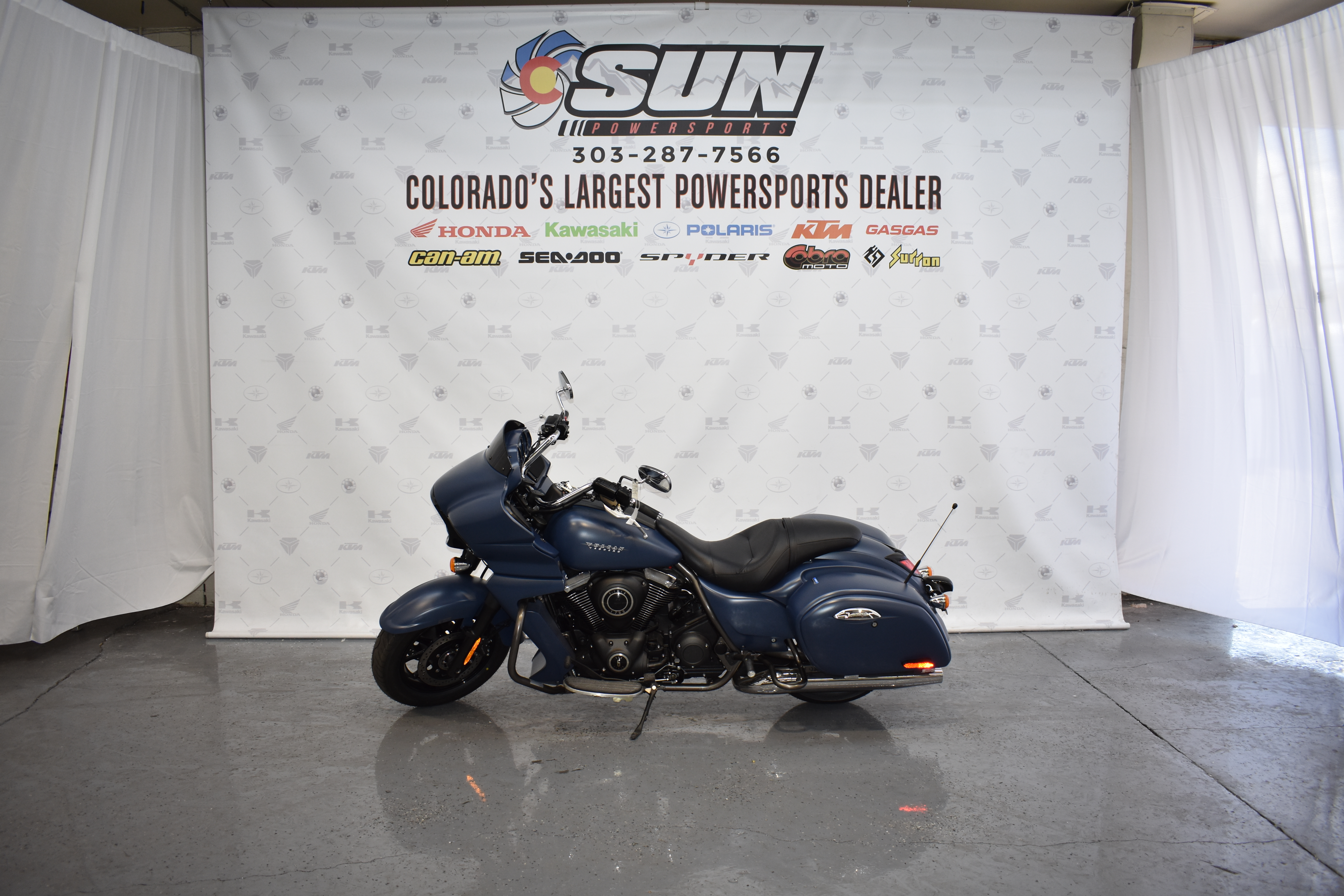 2024 Kawasaki Vulcan 1700 Vaquero ABS ABS in Denver, CO