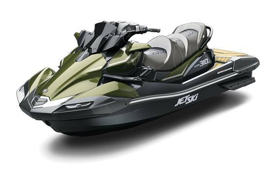 2024 Kawasaki JET SKI ULTRA 310LX in denver CO