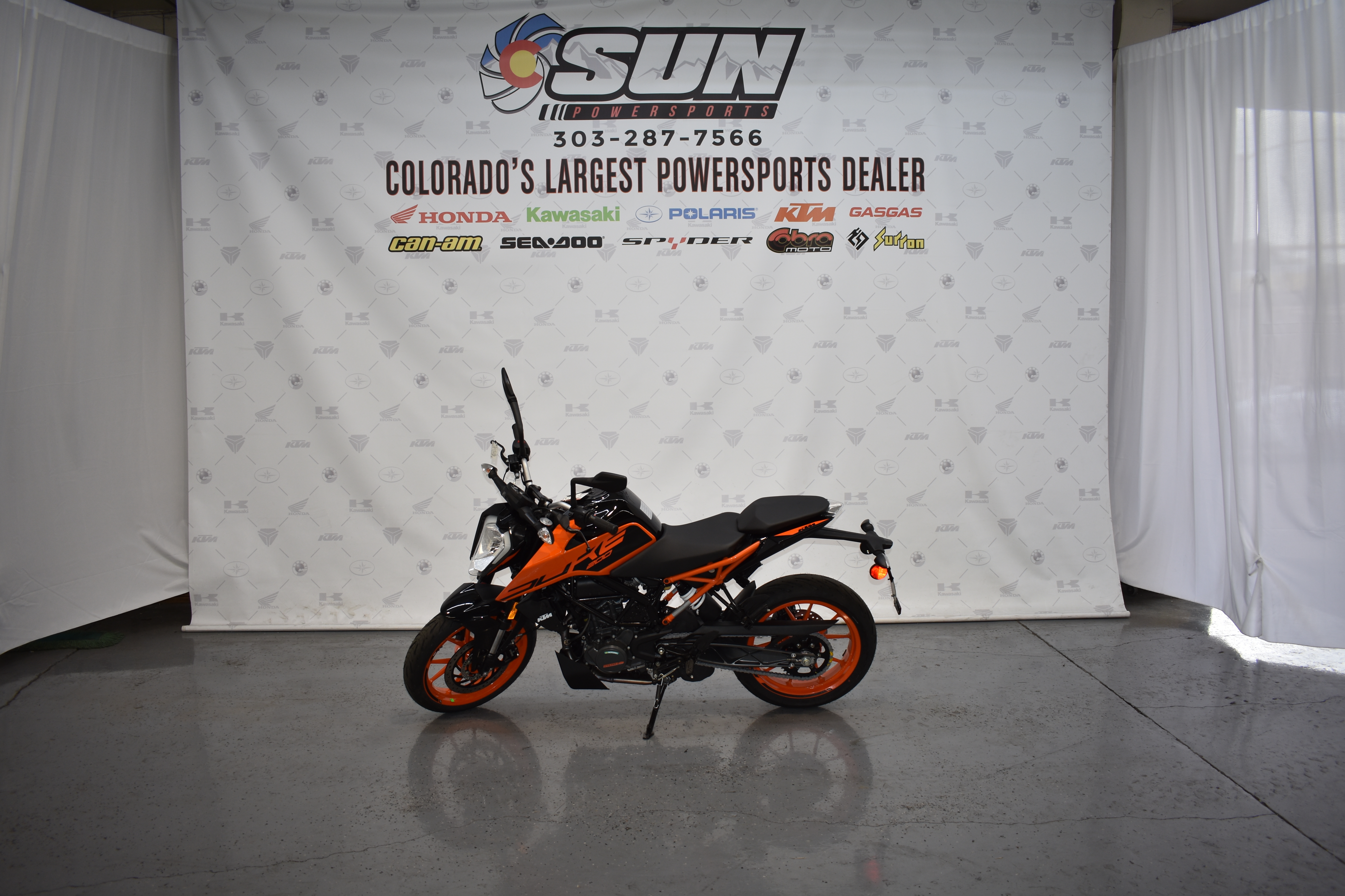 2023 KTM DUKE 200 DUKE in Denver, CO