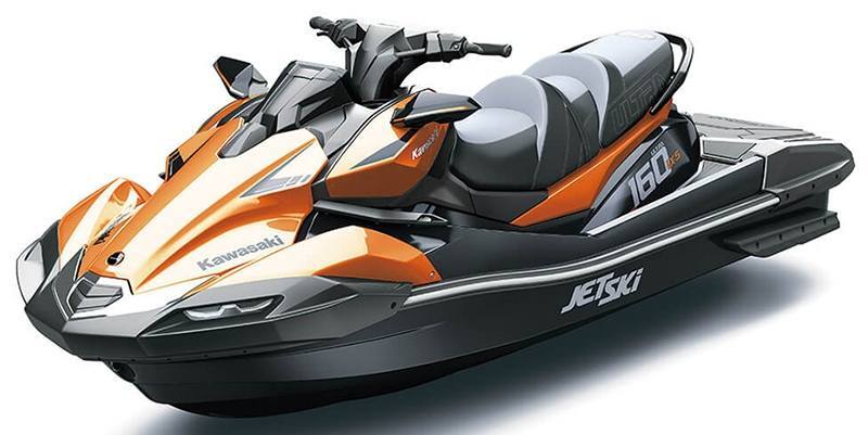 2023 Kawasaki JET SKI ULTRA 160LX-S in denver CO