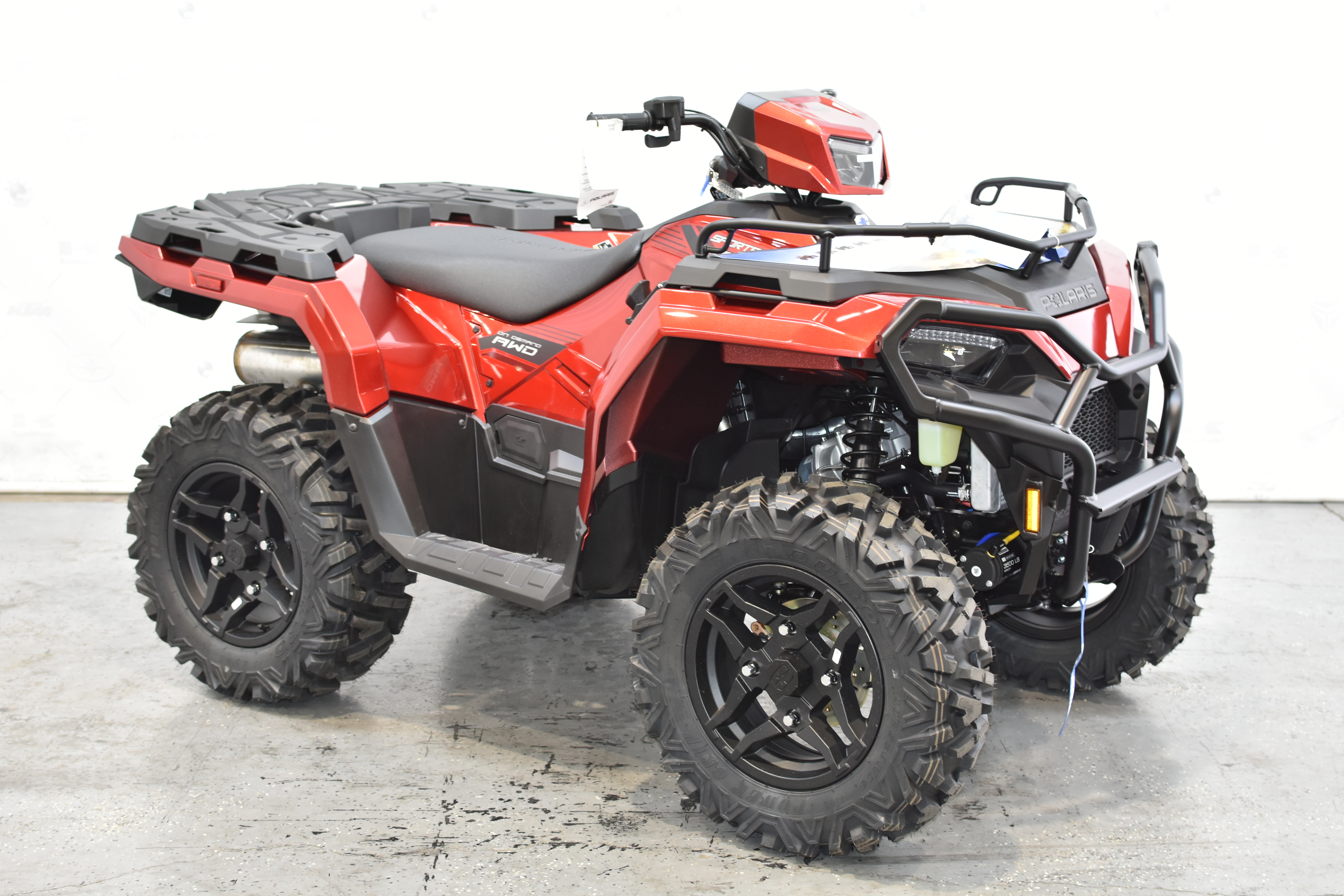 2026 Polaris SPORTSMAN 570 TRAIL Recreation/Utility ATV