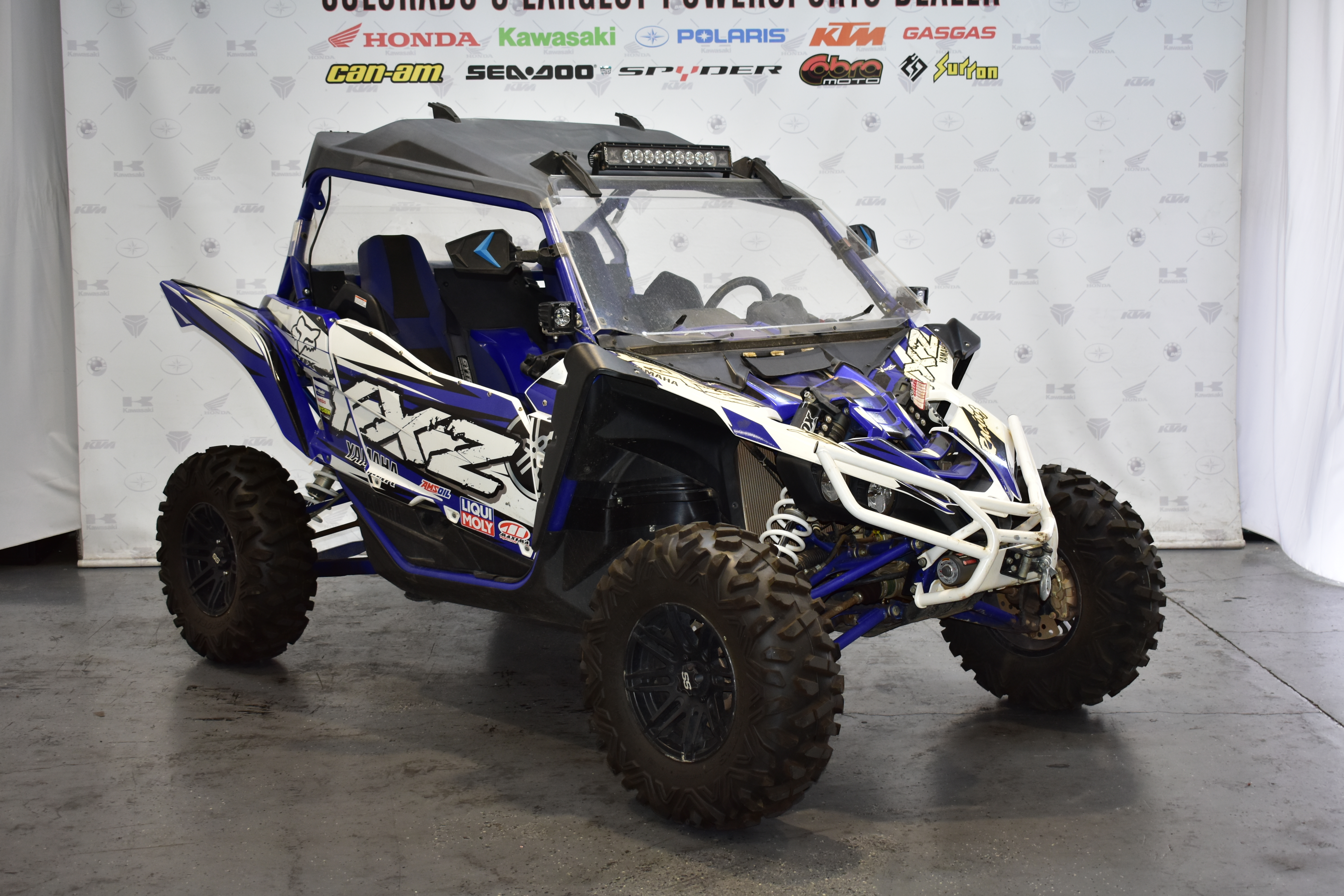 2016 Yamaha YXZ 1000R in denver CO