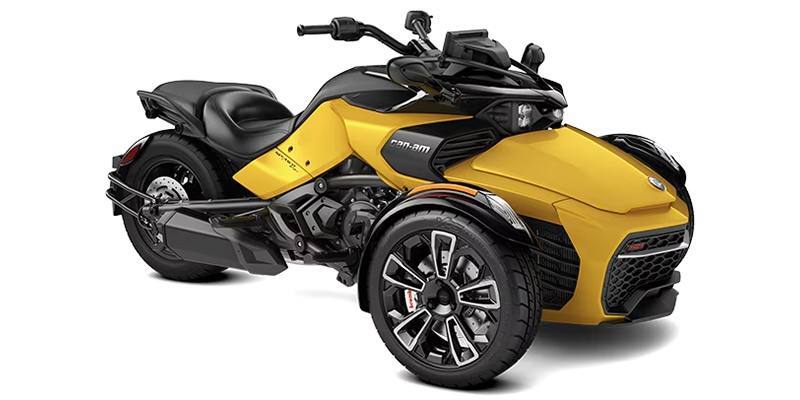 2026 Can-Am SPYDER F3 S F3-S in Denver, CO