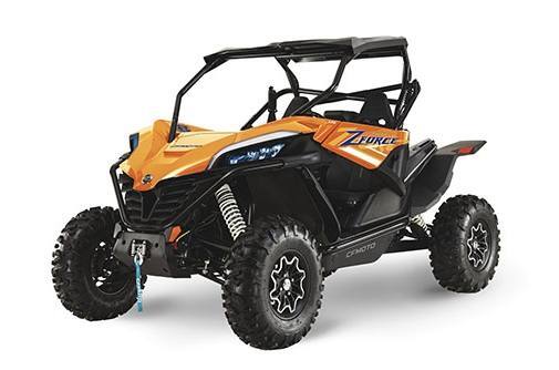 2022 CFMOTO ZFORCE 950 H.O. EX in denver CO
