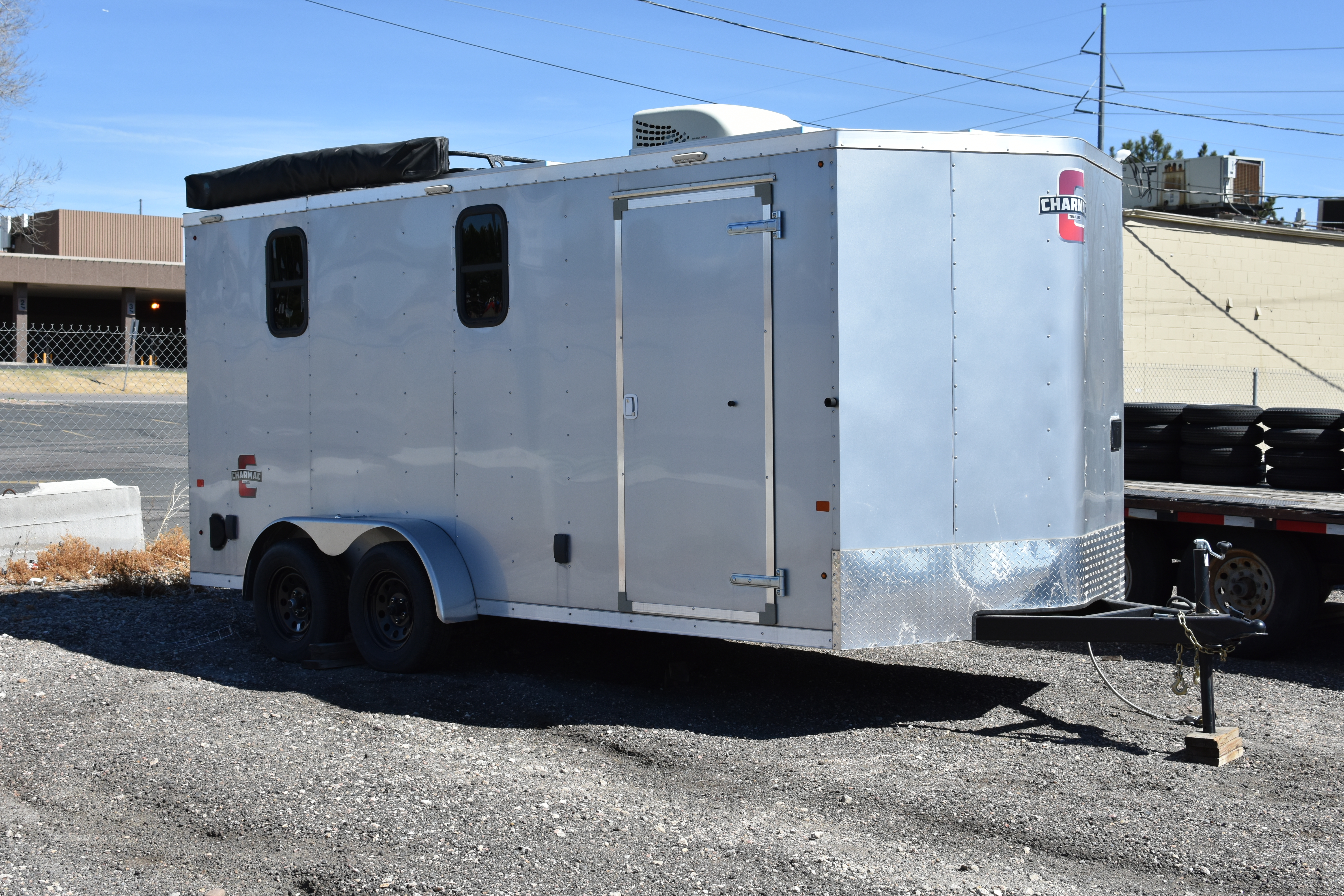 2023 Charmac 7X16.5 in denver CO