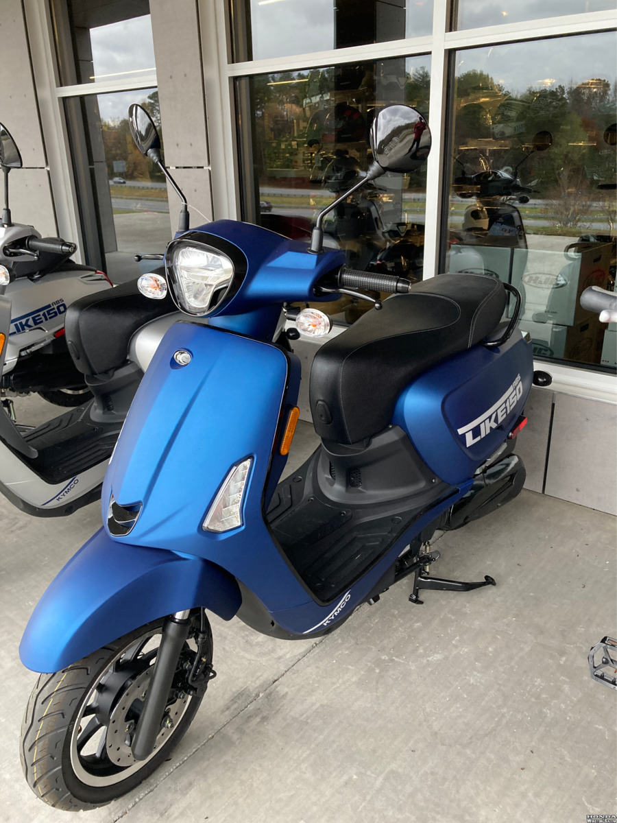 2022 Kymco Like 150i ABS 150I in Winston-salem, NC