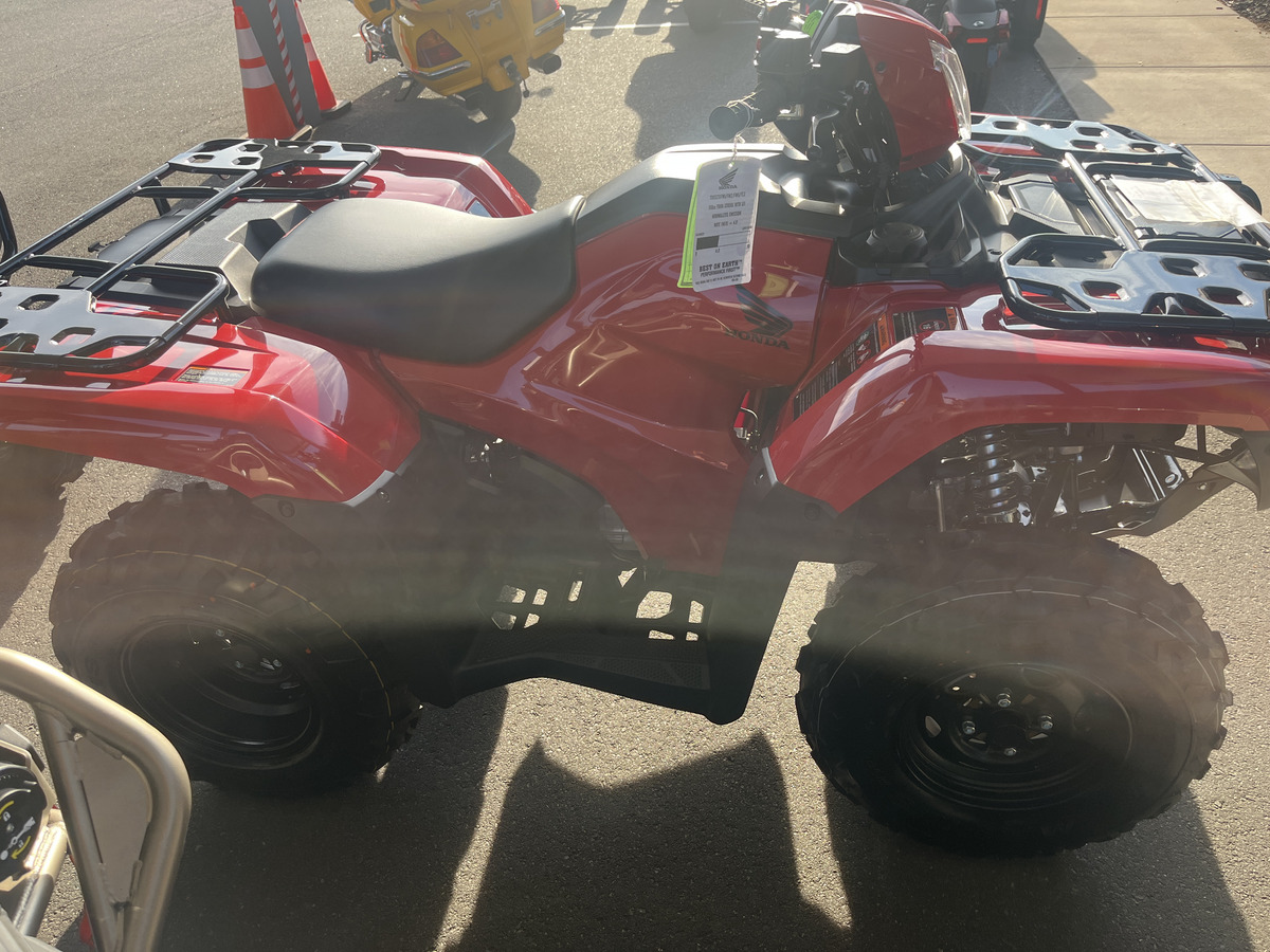 2026 Honda FourTrax Foreman 4x4 in winston-salem NC