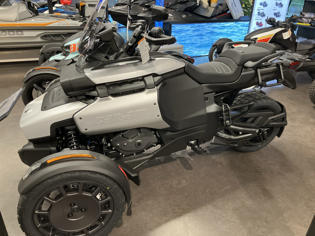 2025 Can-Am Canyon BASE in Winston-salem, NC