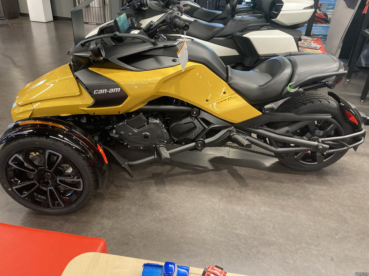 2026 Can-Am Spyder F3-S F3-S in Winston-salem, NC