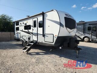 2022 FOREST RIVER FLAGSTAFF MICRO LITE 25BRDS