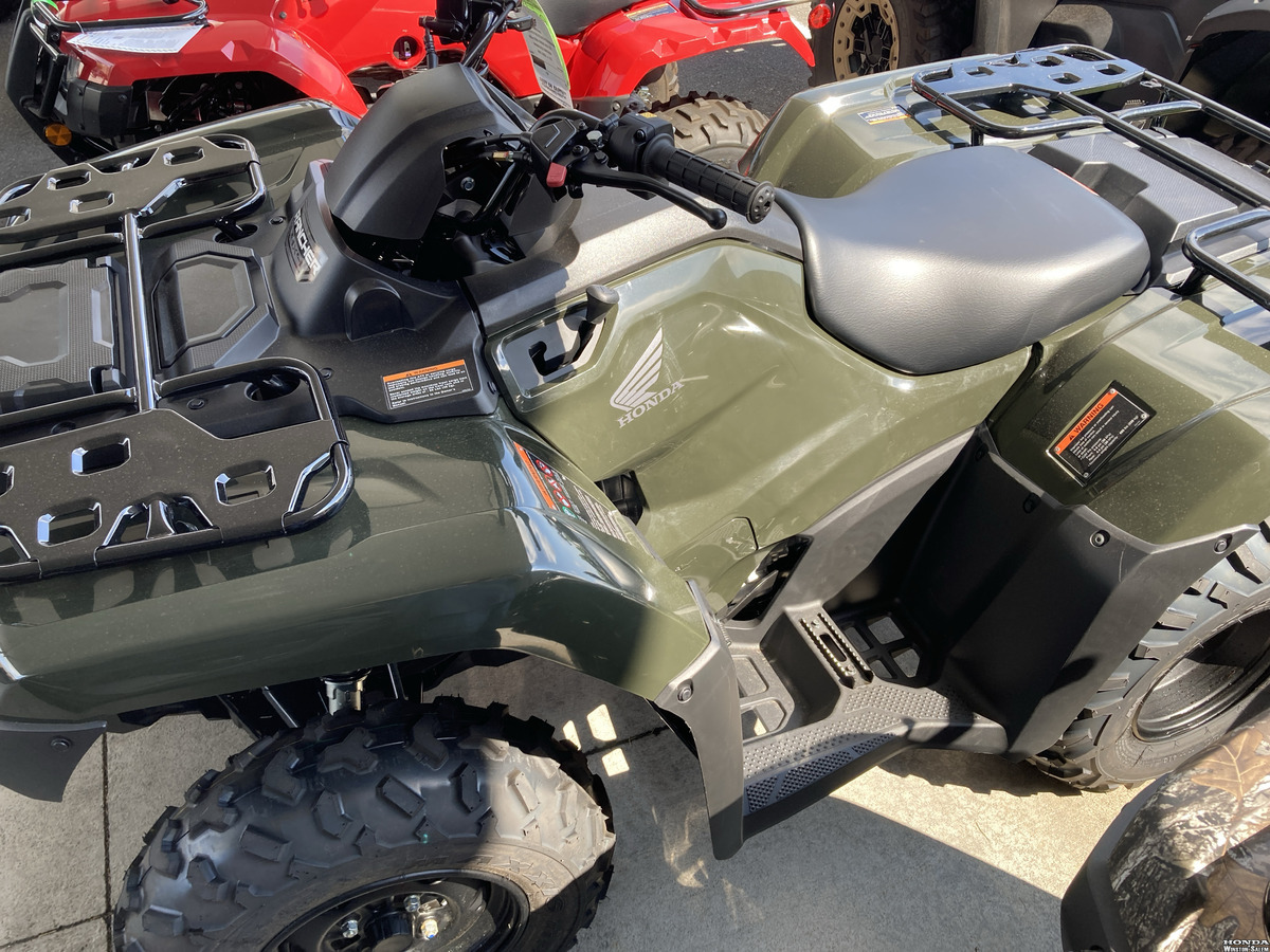 2027 Honda FourTrax Rancher 4X4 in winston-salem NC