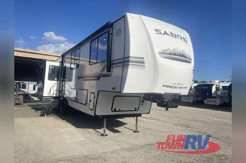 2027 Forest River Rv Sabre 36FLX in denton TX