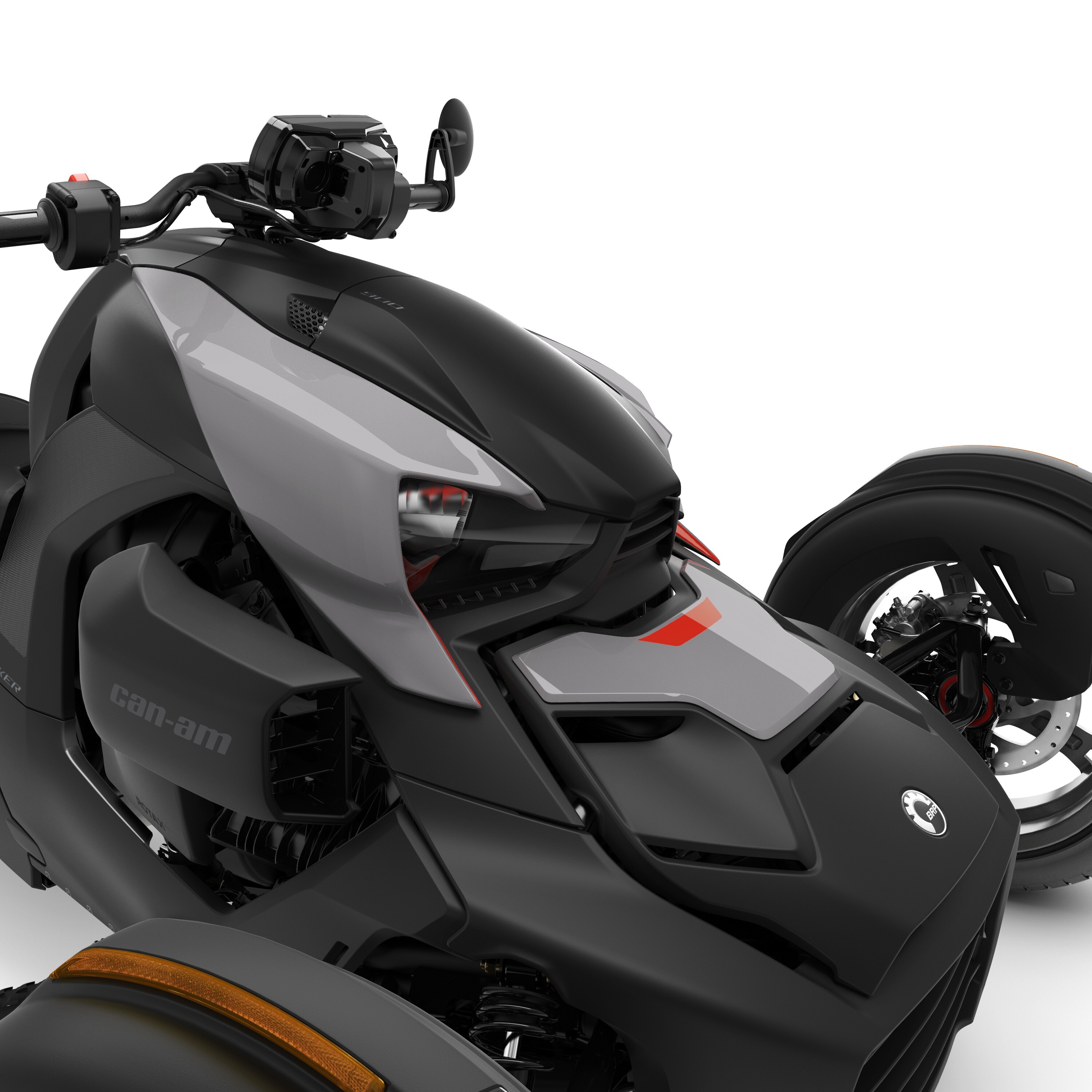 2026 Can-Am RYKER 900 in Winston-salem, NC
