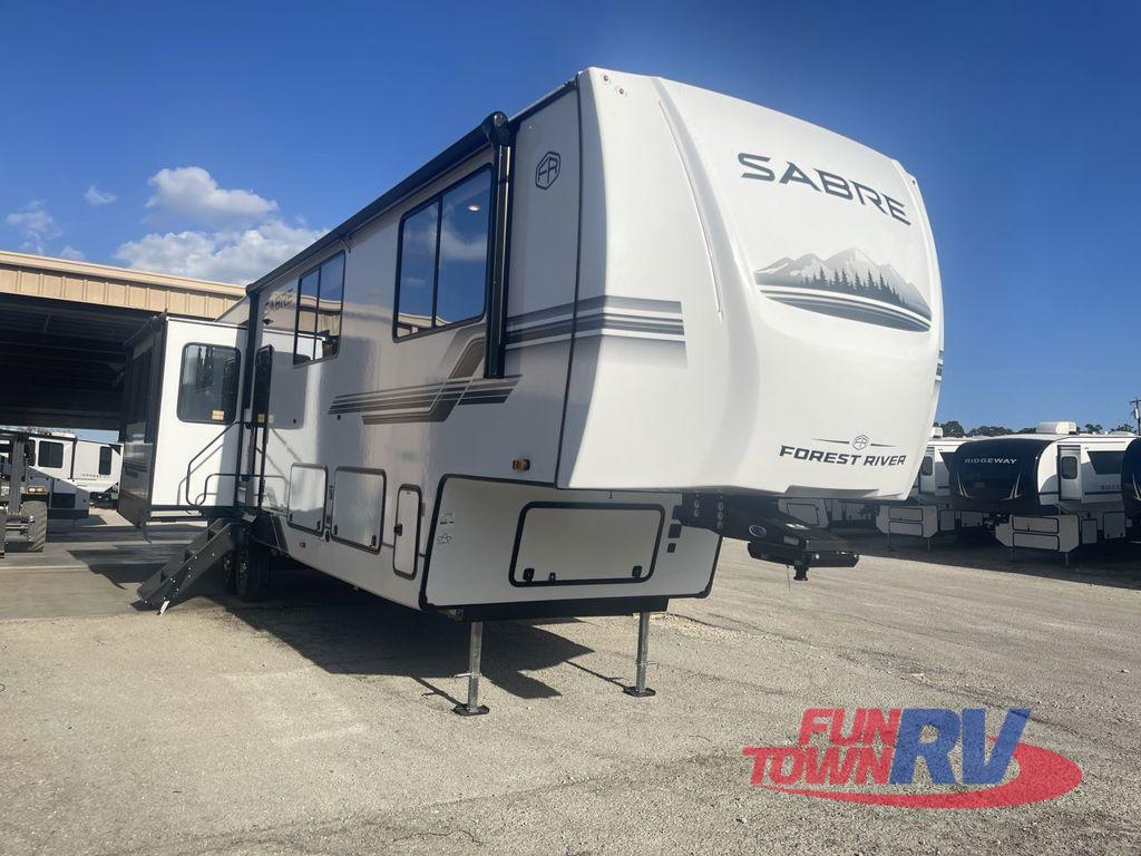 2027 Forest River Rv Sabre 36FLX in corsicana TX