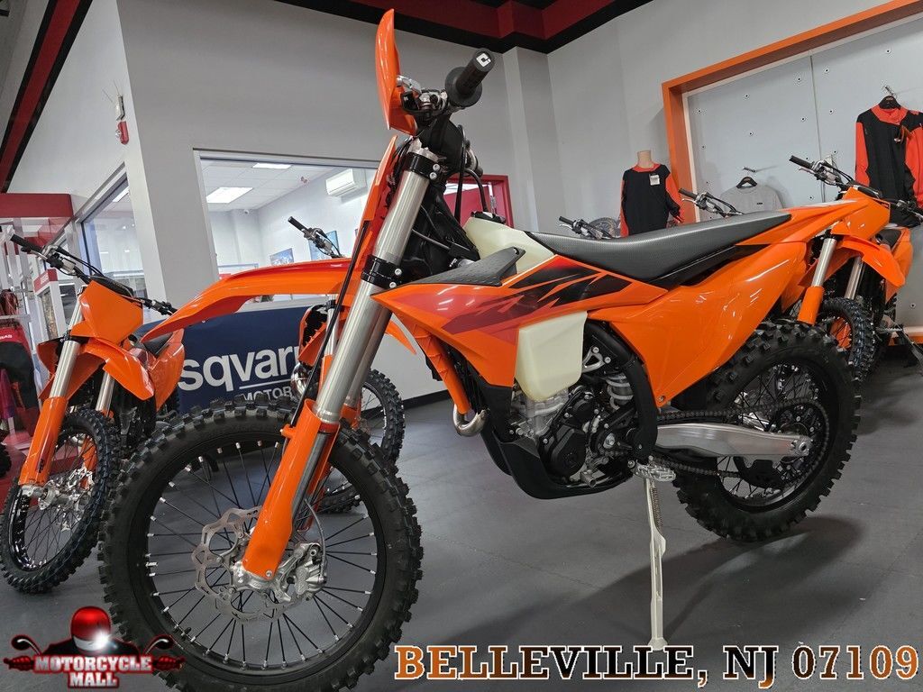 2027 KTM 250 XC-F XC-F in Belleville, NJ