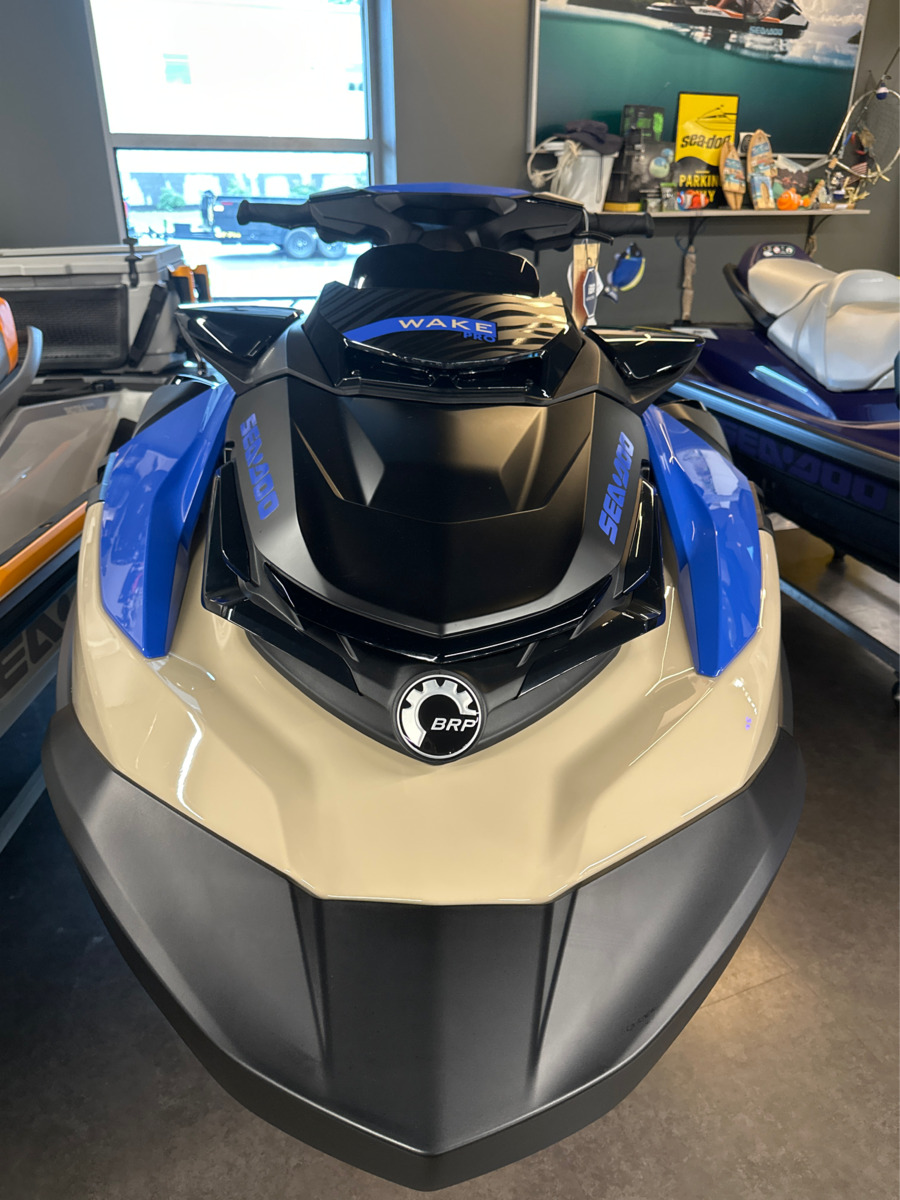 2025 Sea-Doo Wake Pro 230 in winston-salem NC