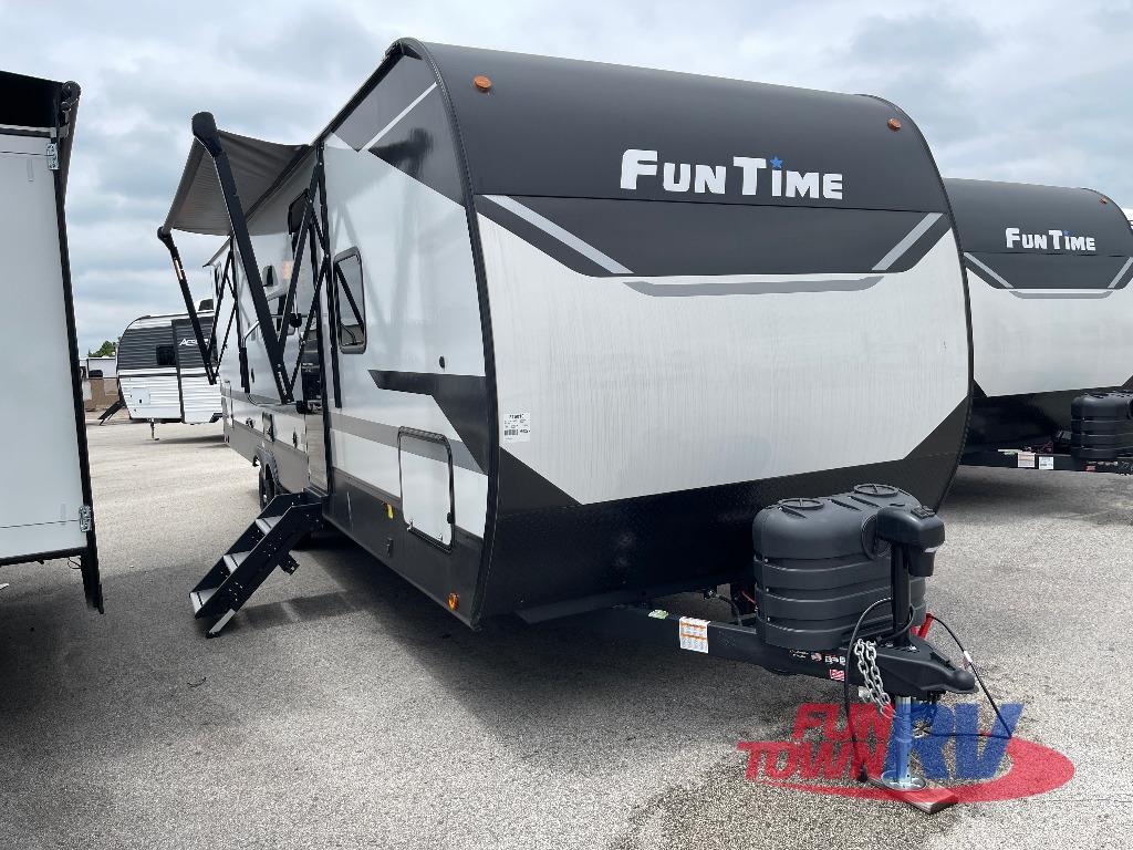 2026 Crossroads Rv Fun Time 28QB in jackson MI