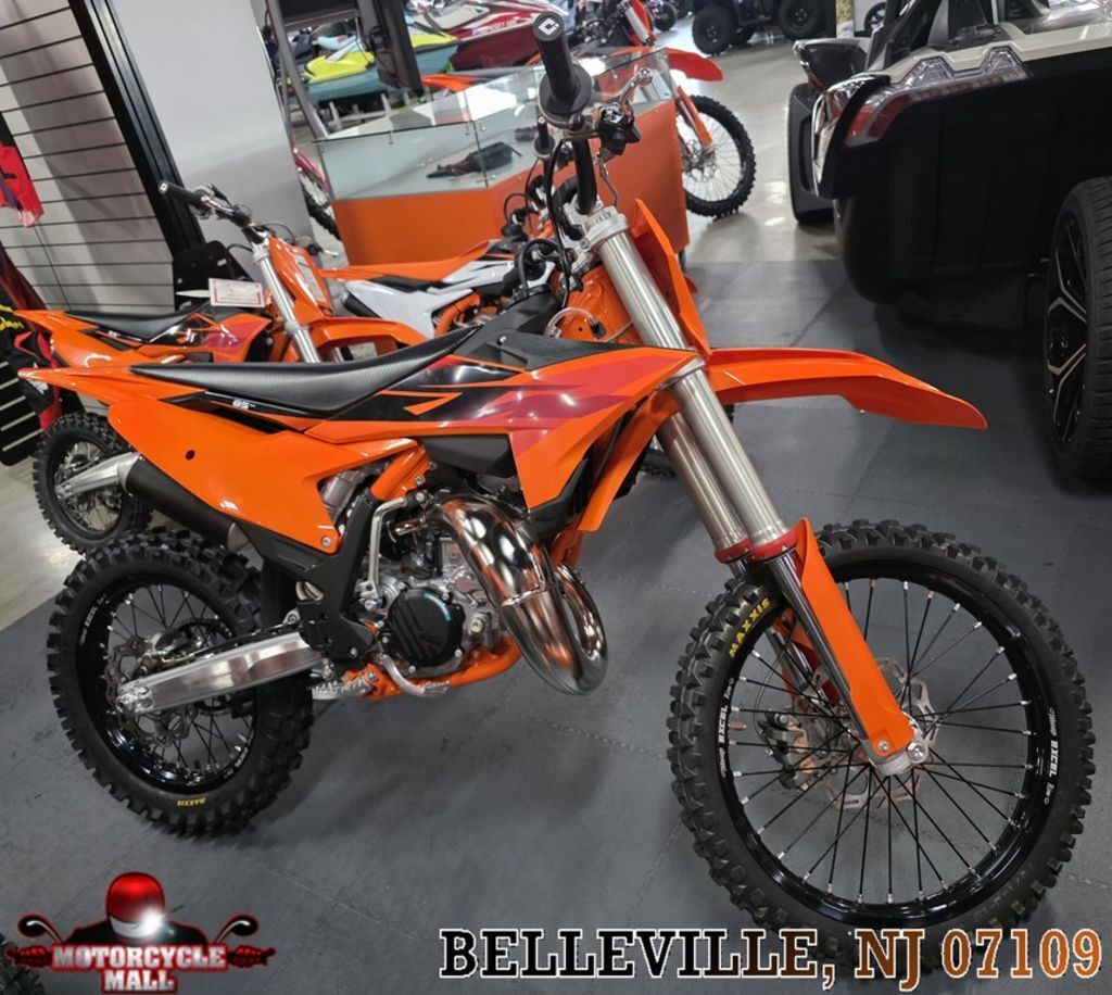 2027 KTM 85 SX 19/16 SX 19/16 in Belleville, NJ