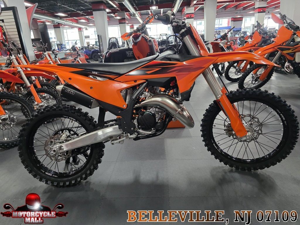 2027 KTM 125 SX SX in Belleville, NJ
