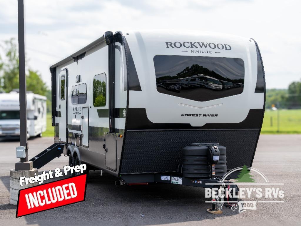 2027 Forest River Rv Rockwood Mini Lite 2525RB in thurmont MD