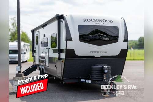2027 Forest River Rv Rockwood Mini Lite 2525RB in thurmont MD