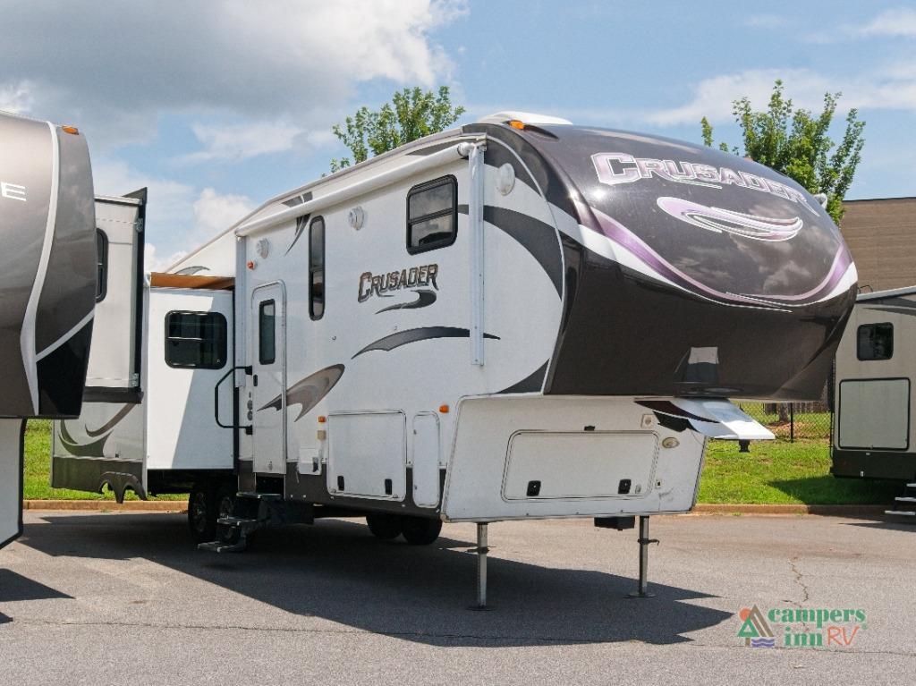 2013 Forest River Rv Crusader CRUSADER 330 MKS RV