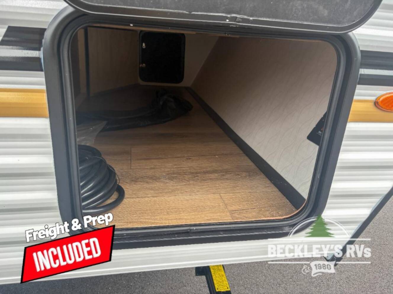 A photo of this 2027 Forest River Rv Puma Camping Edition 121RKCE