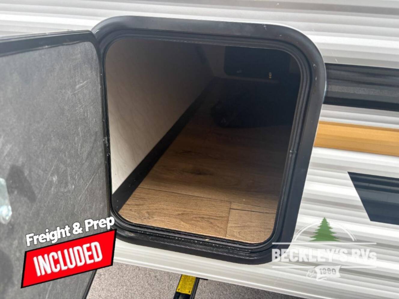 A photo of this 2027 Forest River Rv Puma Camping Edition 121RKCE